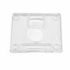 Spare Trimmer Accessories Tool Transparent Trimmer Accessories Assembly Attachment Cylinder Design Replacement