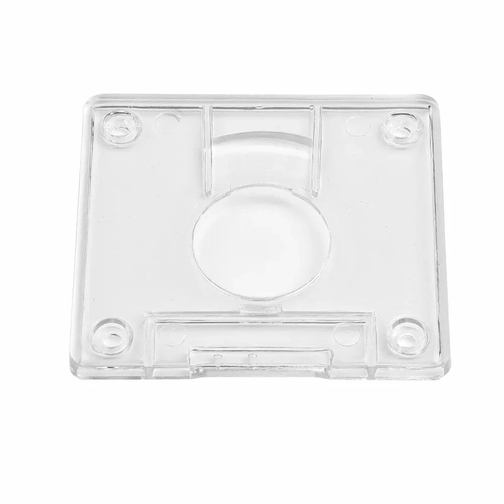 Spare Trimmer Accessories Tool Transparent Trimmer Accessories Assembly Attachment Cylinder Design Replacement