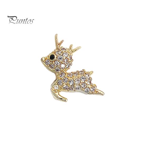 

Декор для ногтей Рождественский стиль Изысканный декор со стразами Нержавеющая многоразовая 3D-разная форма Чехол для мобильного телефона Обувь Аксессуары для украшения стен Подвеска для ногтей G