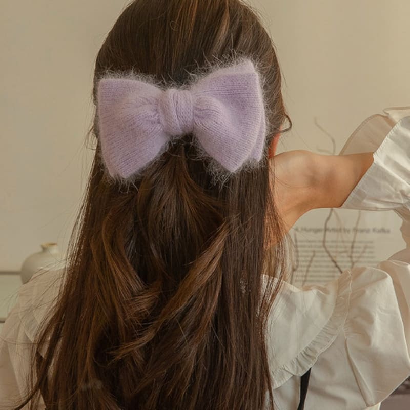 GETMEBLING Pastel Ribbon_purple(2color)