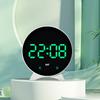 Simple Alarm Clock LED Electronic Clock Multi-function Clock with Temperature Clock
