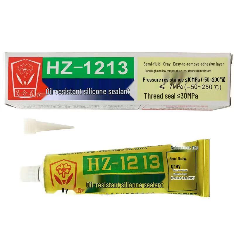 XIZUO High-Temperature Oil-Resistant Thread Sealant