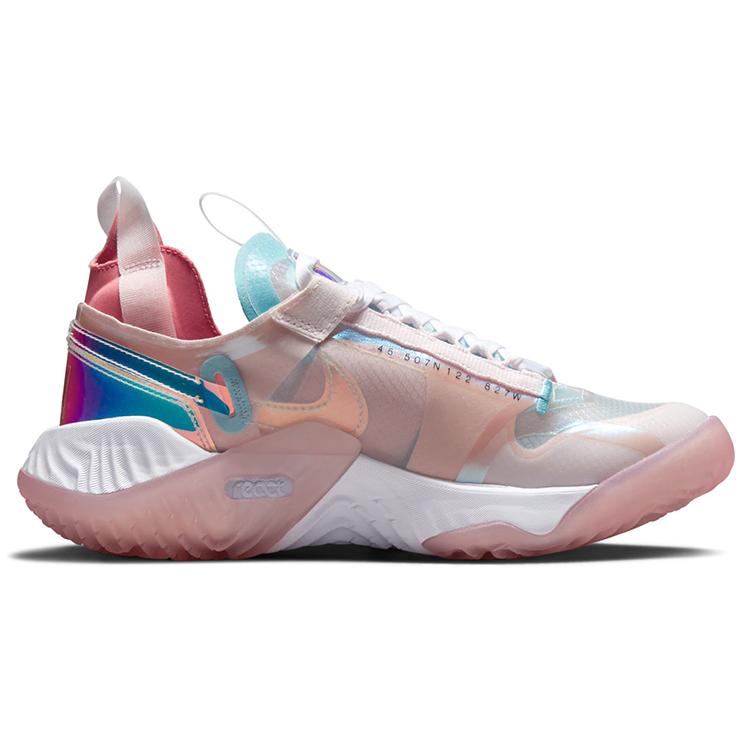 New JORDAN Delta Breathe 'Multi Pale Coral' Women's DM5445-191