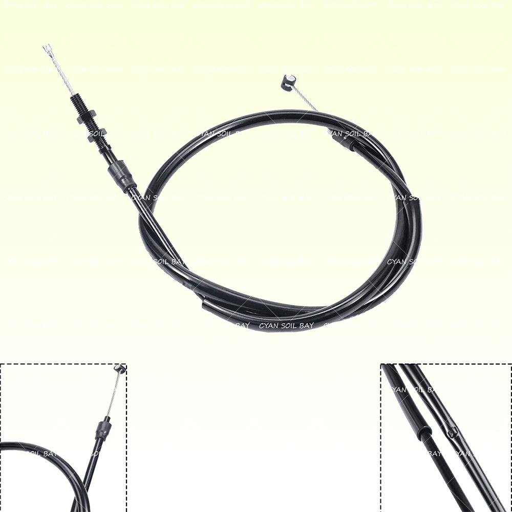 

Для BMW F750GS F850GS F 850 GS Adventure F900XR K80 K81 K82 K84 2017-2023 Трос сцепления Трос сцепления из нержавеющей стали