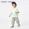 Balabala balaOne Kids' Quick-Dry Sun Protection Short-Sleeve Set