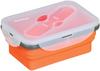 SILICONE FOLDABLE LUNCH BOX KLAUSBERG KB-7021