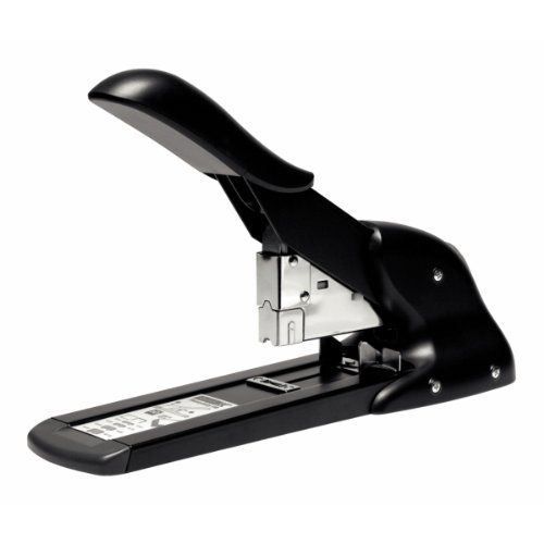 Rapid HD110 Agrafeuse 110 feuilles Noir/Chrome