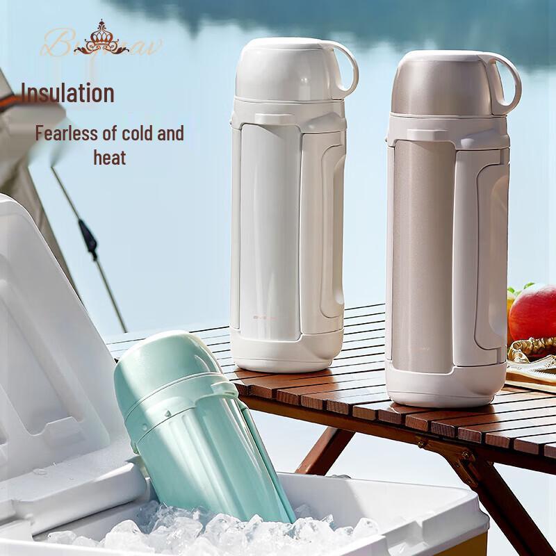 BVGMAV Portable 316 Stainless Steel Travel Thermos