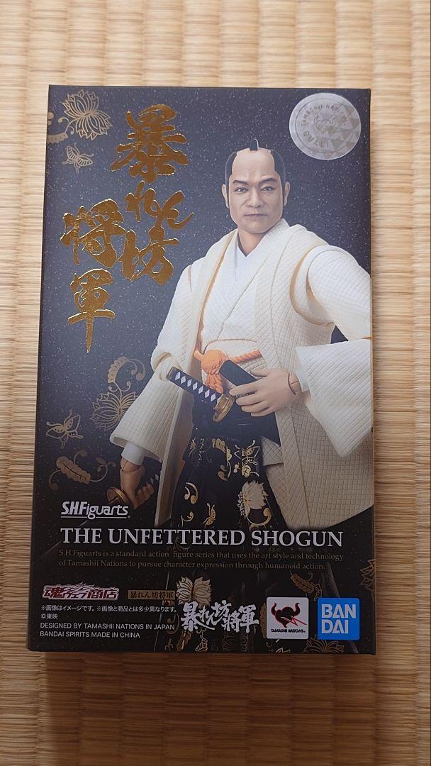 

[USED] S.H.Figuarts Abarenbou Shogun