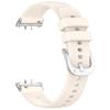 Cinturino Sportivo in Silicone per Samsung Galaxy Fit 3 Cinturino Smartwatch Braccialetto Correa per Samsung Galaxy Fit3 cinturini Accessori
