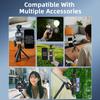 Adjustable Magnetic Stand for Pocket 3 with Quick Fixation and Expansion Adapter for Shootings