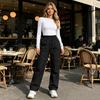 Zip Off Hiking Trousers Convertible Pants Women Shorts Waterproof To Drawstring Waist Pants