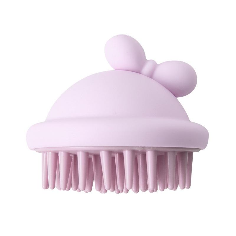 Shampoo Scalp Hair Massager Head Body Massage Comb Scalp Massage Brushes Comb Spa Massage Brush Dual Use Of Dry And Wet