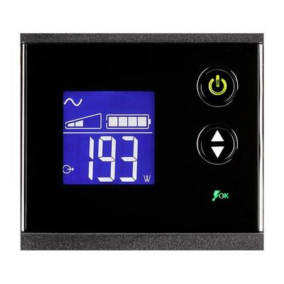 UPS - EATON - Ellipse PRO 1200 USB DIN - 1200VA - 8 DIN Outlets - Surge Protector IEC 61643-1