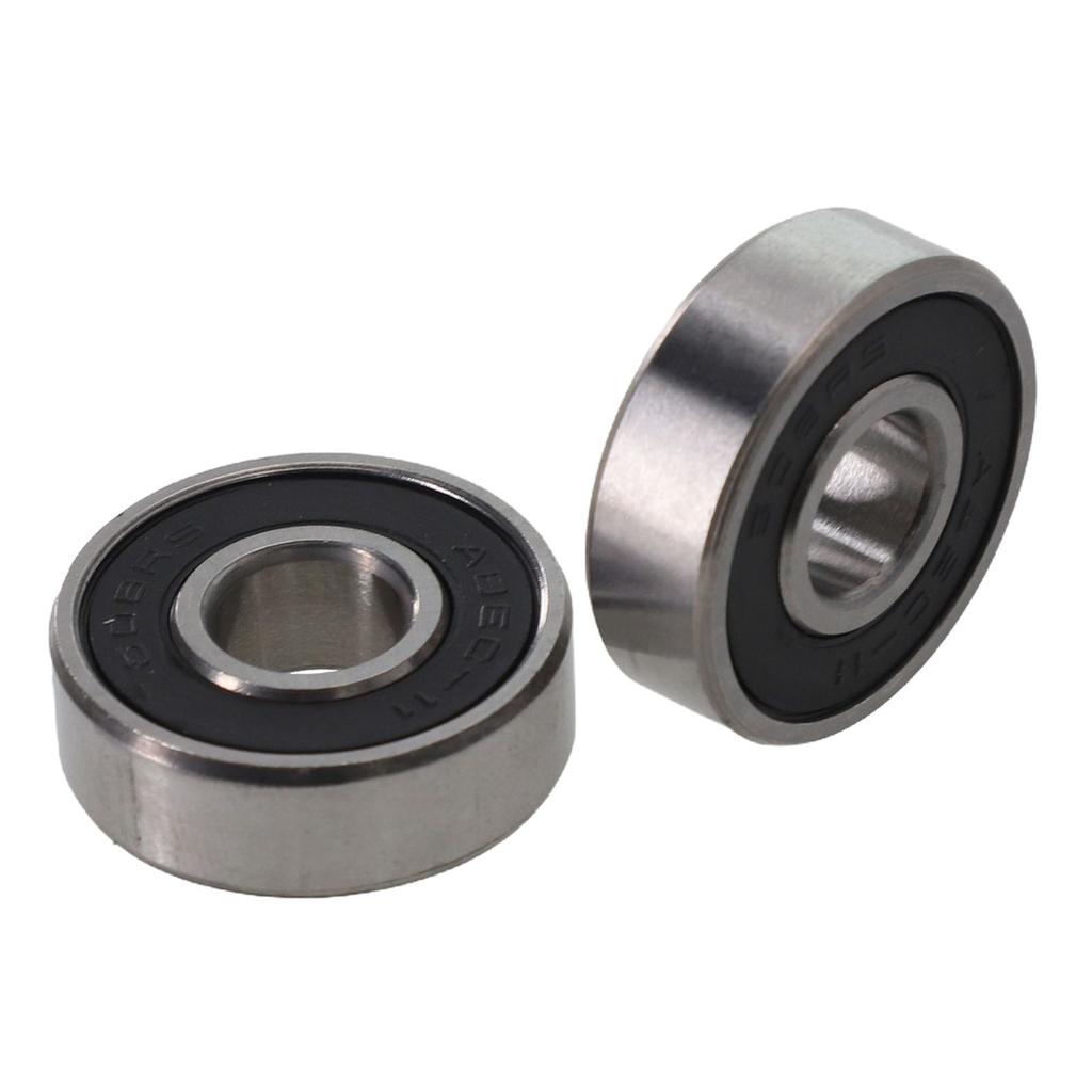 Smooth and Fast 8Pcs ABEC11 Roller Skate Wheel Bearings for Skateboard Scooter