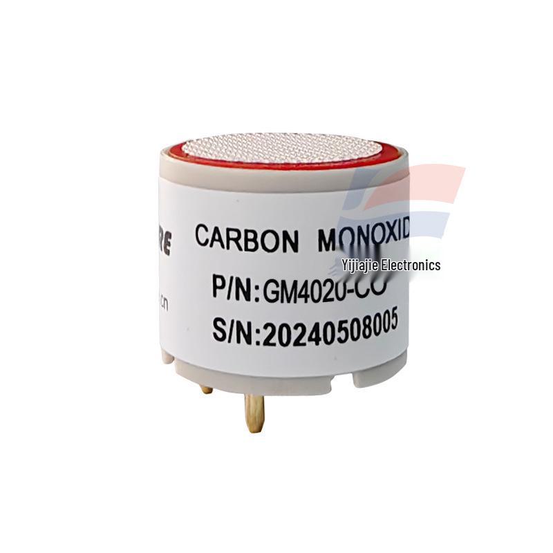 GM4020-CO Carbon Monoxide and GM4010-O2 Oxygen Sensors for Gas Analyzers
