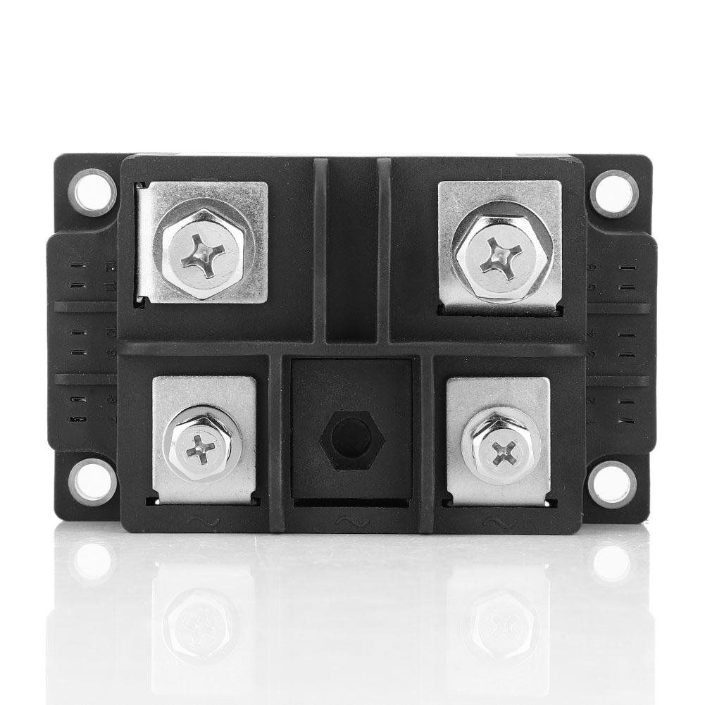 1pc Single Phase Diode Bridge Rectifier 300A Amp 1600V 110*67*40mm