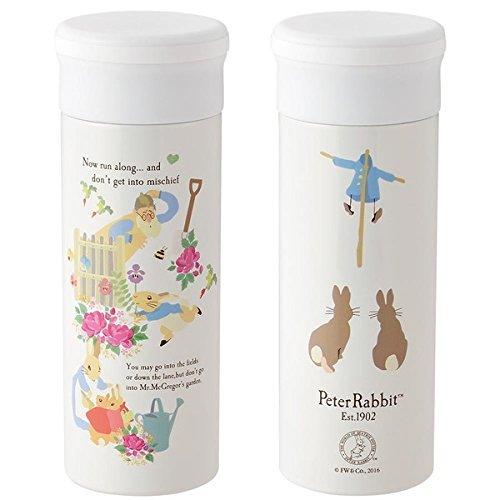 

Asahi Peter Rabbit Stainless Steel Mug Bottle 310ml PE-11