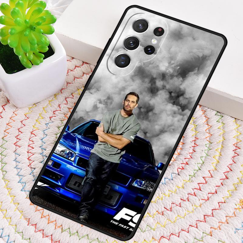 Fast and Furious Phone Case for Samsung Galaxy note 10 pro S26 Ultra S23 S24 FE S25 S21 S22 PLUS shockproof Cove