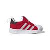 adidas Originals Superstar 360 Codzienne Niskie Trampki Trampki Niemowlęce Czerwone GZ5036