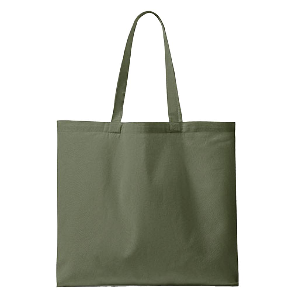 Halink Organic Canvas Medium Handle Tote Bag