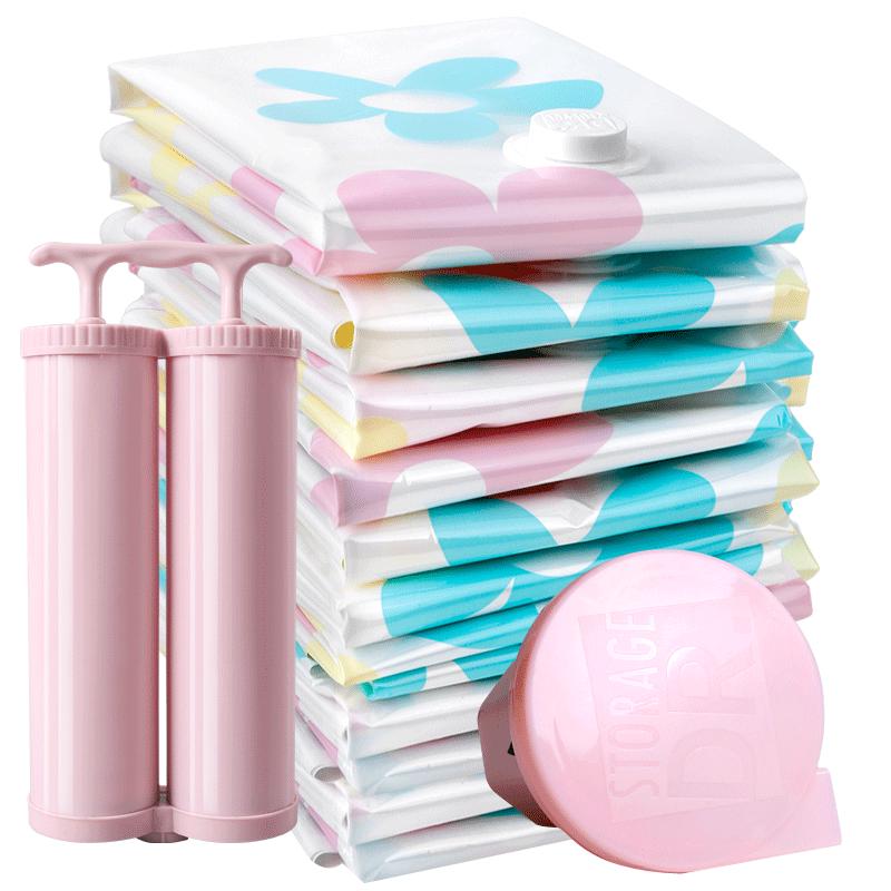 Storage Doctor Vacuum Compression Storage Bag Set