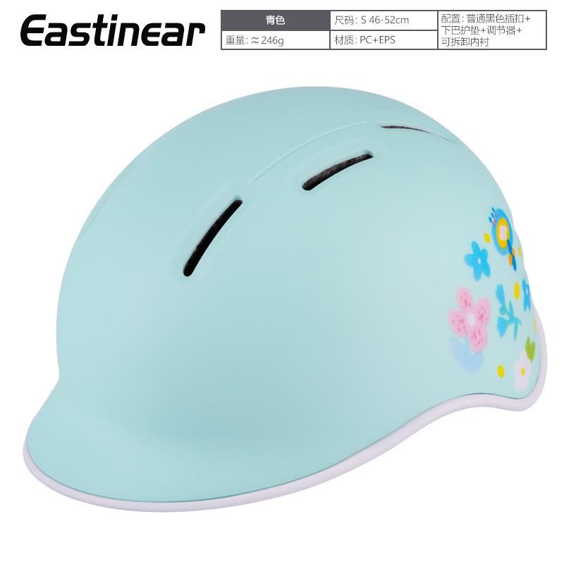 Kids Bike Helmet Boys Girls Lightweight Ventilated Safety Balance Bikes Scooters Skating S Size 46-52cm