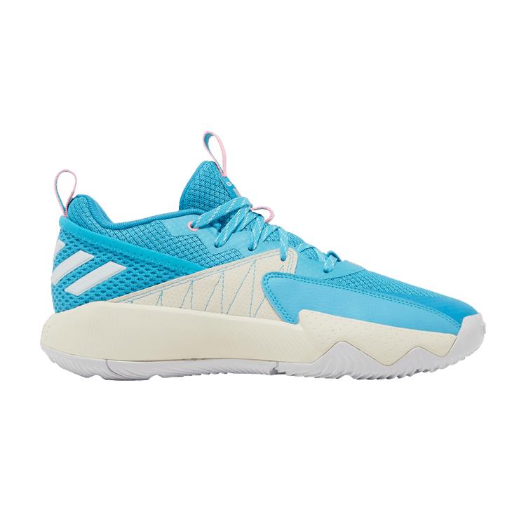 adidas Dame Certified EXTPLY 2.0 Signal Cyan 47