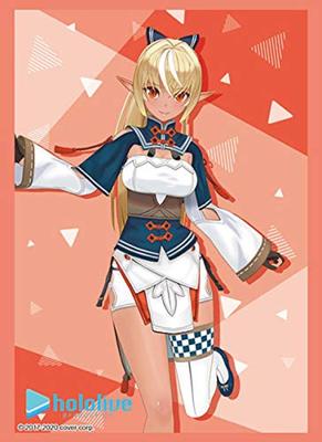 Bushiroad Sleeve Collection High Grade Hololive Production Vol.2650 "Shiranui Flare"
