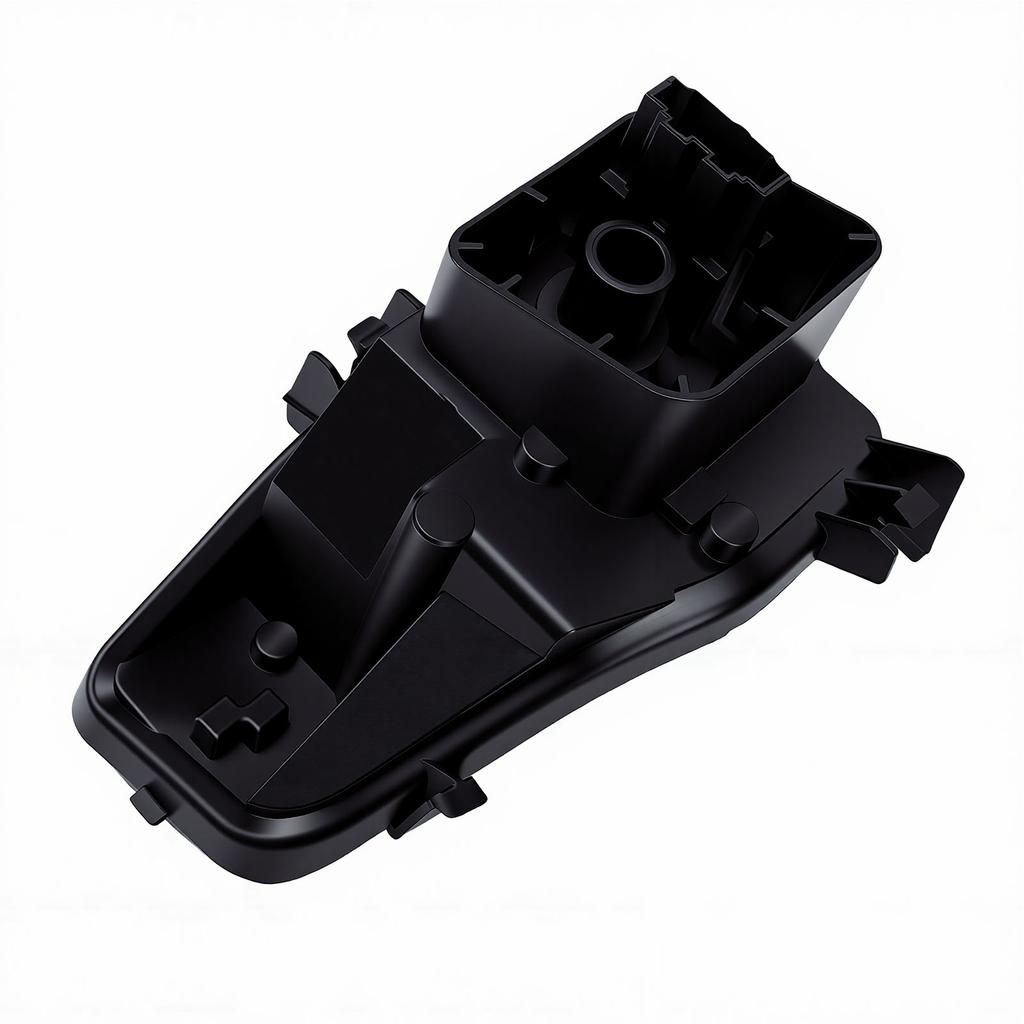 Tail Light Bulb Holder Socket Anti Aging Plastic Perfect Fit Rear Taillight Lamp Holder Bracket Left 5K0945257