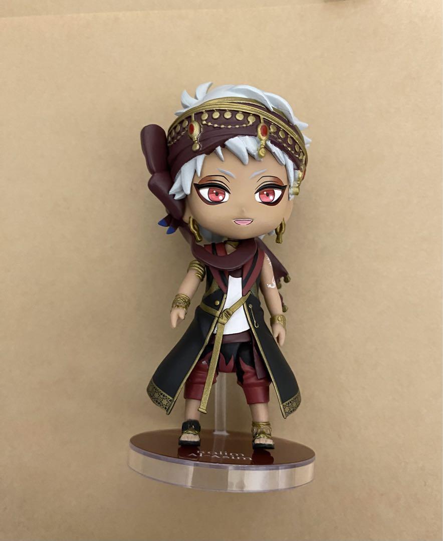 

[USED] Twisted Wonderland Karim Al-Asim Figuarts mini