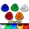 LED Side Marker Light Waterproof Turn Signal Indicator Turn Clearance Warning Lamp  Lorry