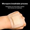 10Pcs Disposable Adhesive Dressing Wound Sterile Skin Colour Breathable Protective Sticker Dressing Healing Patch Self Adhesive
