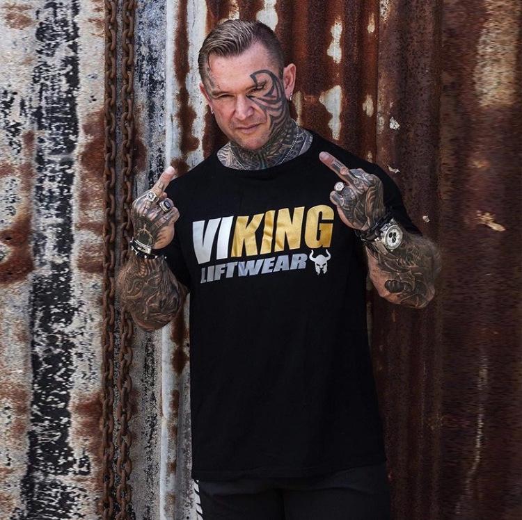 2022 Herren Baumwoll Kurzarm Sport T-Shirt - Trendiger Europäischer & Amerikanischer Stil