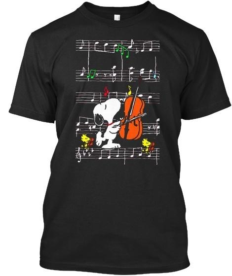 

Snoopy Read Standard T-Shirt