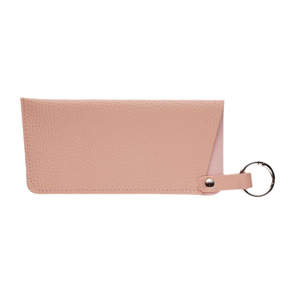 Street Trendy Sunglasses Storage Bag Outdoor Portable Protective Bag PU Leather Glasses Bag Luxury Women Men Eyeglass Case