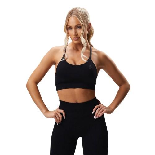Gym King Womens/Ladies Seamless Sports Bra