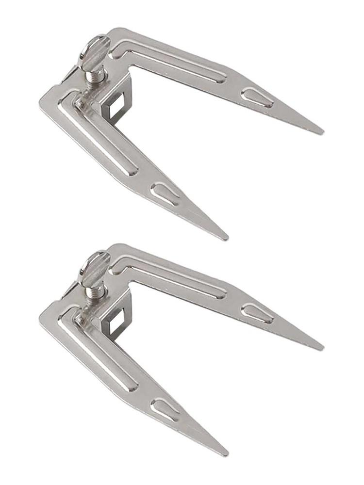 

Вращающаяся вилка из нержавеющей стали для электродуховки и аэрофритюрницы для жарки roast fork