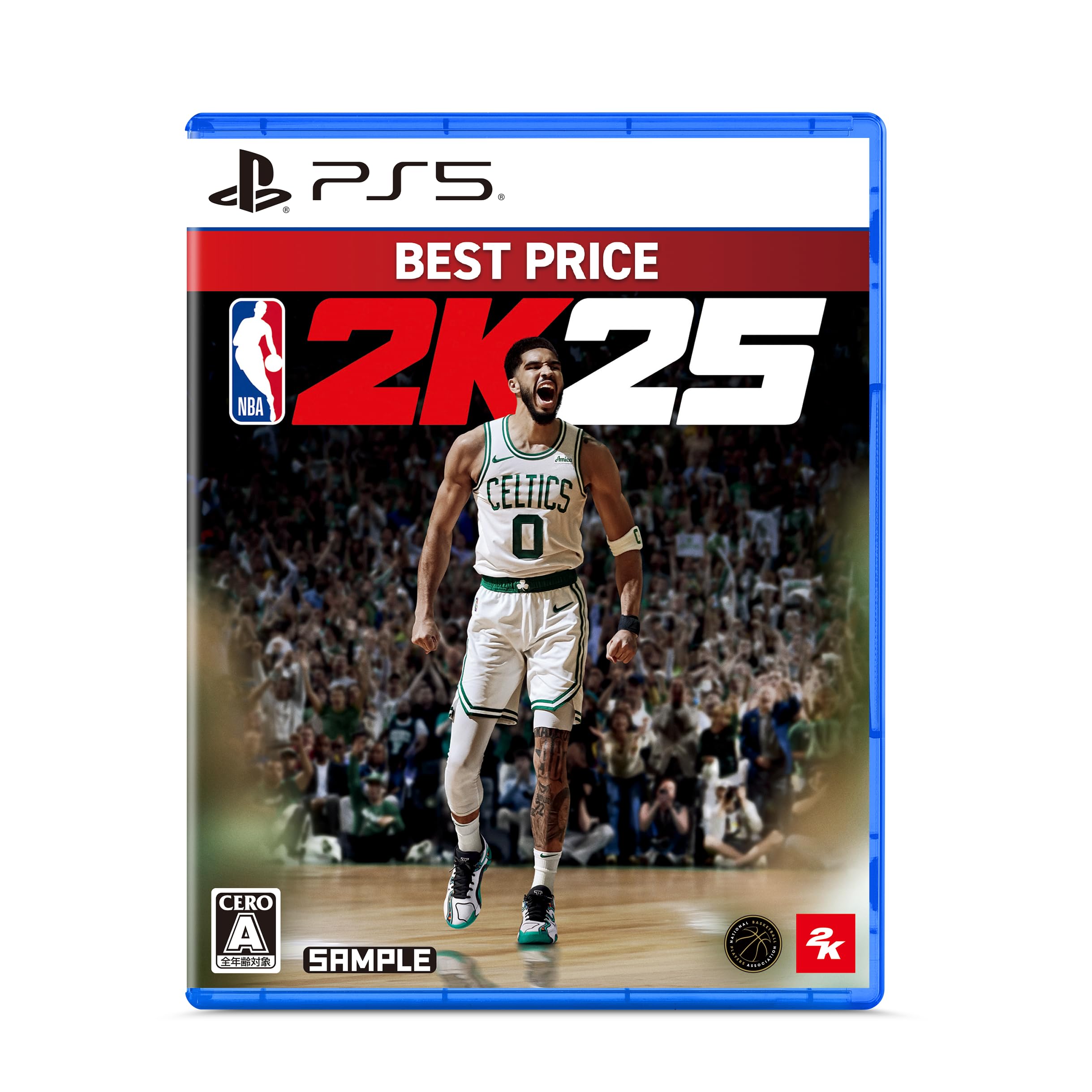 ЛУЧШАЯ ЦЕНА PS5 “NBA 2K25” –