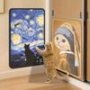1PC Cat Scratching Board, Pet Toys, Wear-resistant Anti-fall Wall Sticker, Cat Scratching Board, Wall Wall Sticker Protection