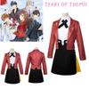Game Of Tears Themis Heroine Rose Cosplay Costume Lawyeress Working Uniform Suit