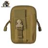 Multifunctional Waterproof Tactical Waist and Arm Bag for Phones, Keys, and Tools