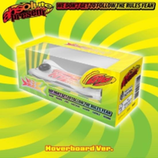 

NCT (NCT DREAM) 5-й - Назад у майбутнє (Гіроскутер Вер.) (Розумний альбом) - Дата випуску 2025-07-15 0