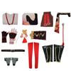 Kaedehara Kazuha Cosplay Costume Suit Set Genshin Impact Game Party Halloween