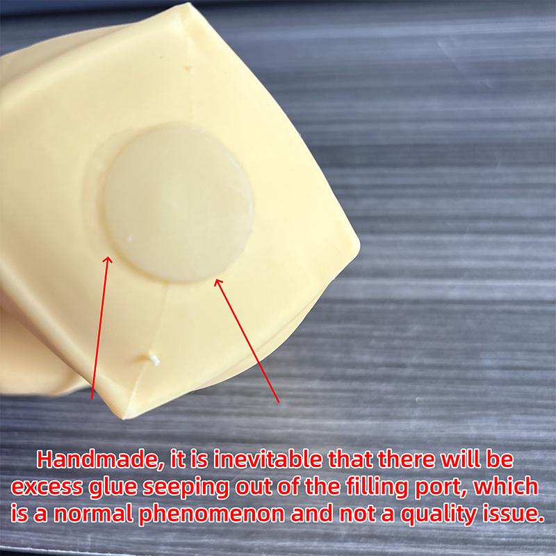 Homemade Squishy Butter Stick Fidget Toy Soft Fast Rebound Butter Stick Squeeze Stress Ball Toy Asmr Sensory Anti Stress Toys