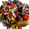 Teile 500 Gramm Zufällige Großpackung DIY Mechaniker Zahnräder LKW Kran Bausteine Physik Räder Wissenschaftliche Bildung Kreative Ingenieurwissenschaften