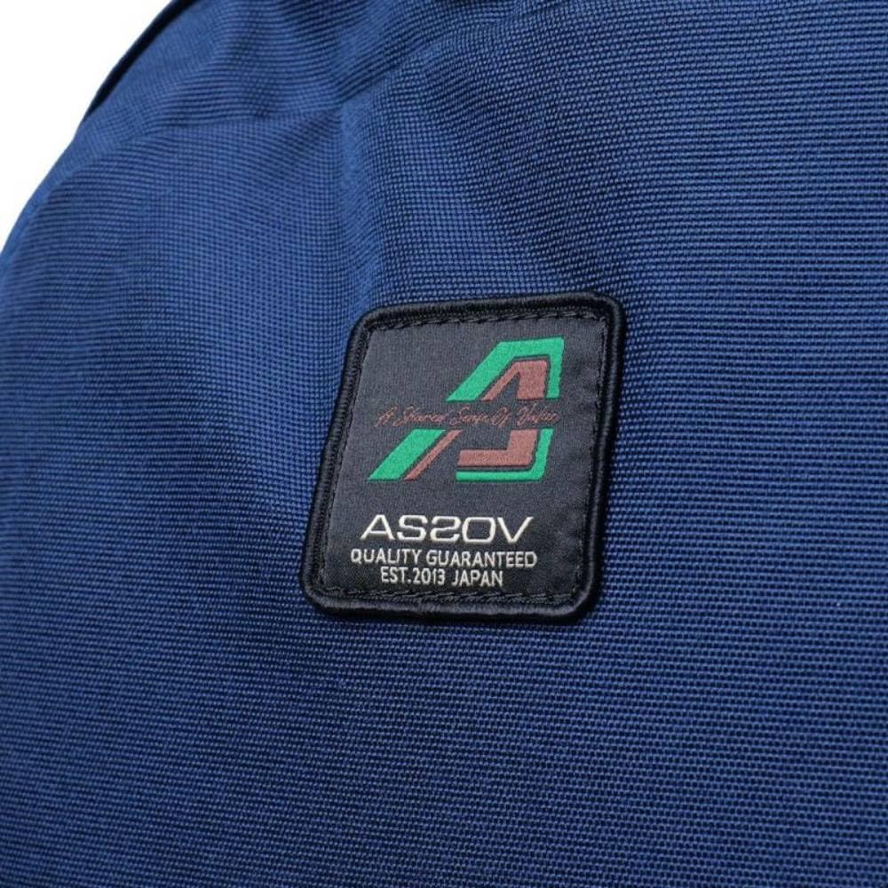 [Assob] Standard Series Day Pack Backpack (Navy)