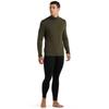 Icebreaker Базовый слой с длинным рукавом Merino 260 Tech