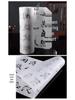 Hundred-Meter Long Scroll Calligraphy Paper, Thickened Half-Ripe and Ripe Xuan for Ink Wash Painting and Calligraphy