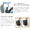 [STARTTS] RAIN-Force Waterproof and Water-Repellent Business Backpack with Storage and Organization (Size L)